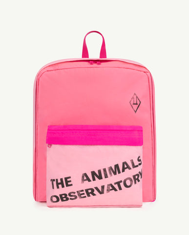 TAO PinkThe Animals Backpack