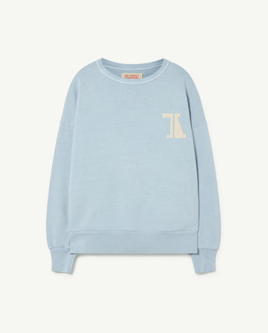 TAO Kids Light Blue The Animals Big Bear Sweatshirt