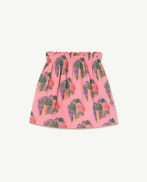 TAO Pink Woods Wombat Skirt