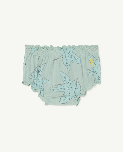 TAO Blue Leaves Toads Culotte