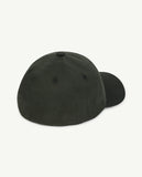 TAO Black Elastic Hamster Cap