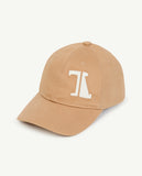 TAO Beige Elastic Hamster Cap