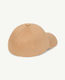 TAO Beige Elastic Hamster Cap