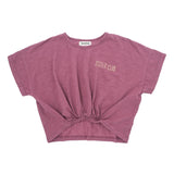 Tocoto Vintage Pink Sister Club T-Shirt