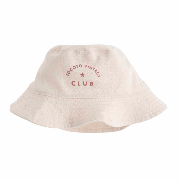 Tocoto Vintage Off White Club Hat