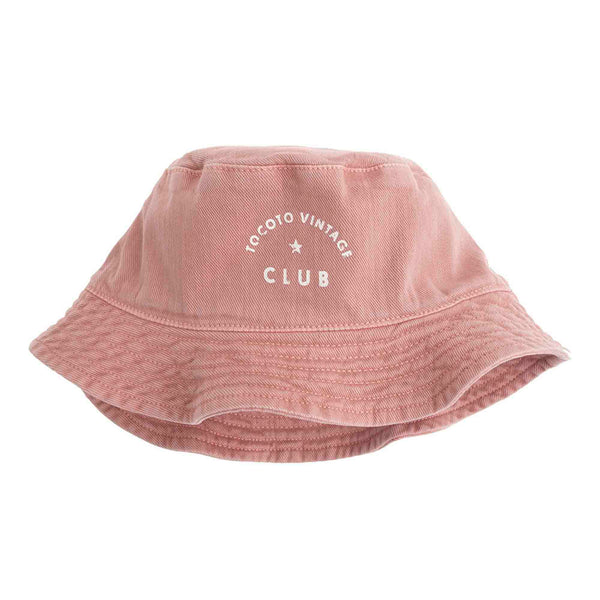 Tocoto Vintage Dark Pink Club Hat