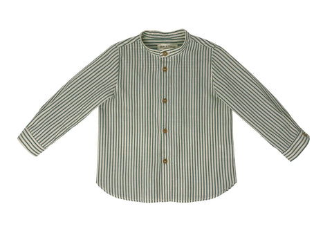 Zhoe & Tobiah Oltremare Woven Shirt