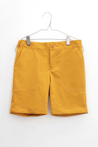 Motoreta Ochre Pocket Pant