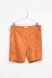 Motoreta Orange Pocket Pant