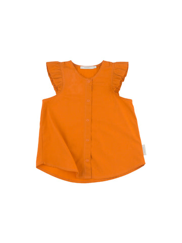 Tinycottons Brick Solid Tank Blouse
