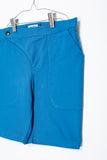 Motoreta Blue Pocket Shorts