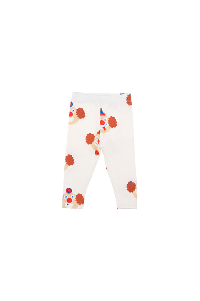 Tinycottons Off-White Clowns Pant