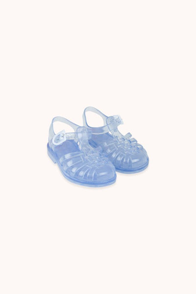 Tinycottons Transparent Jelly Sandals