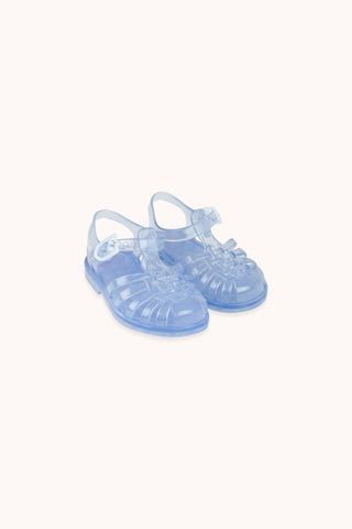 Tinycottons Transparent Jelly Sandals