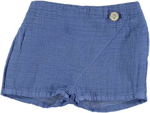 Violeta E Federico Sky Blue Albert Short