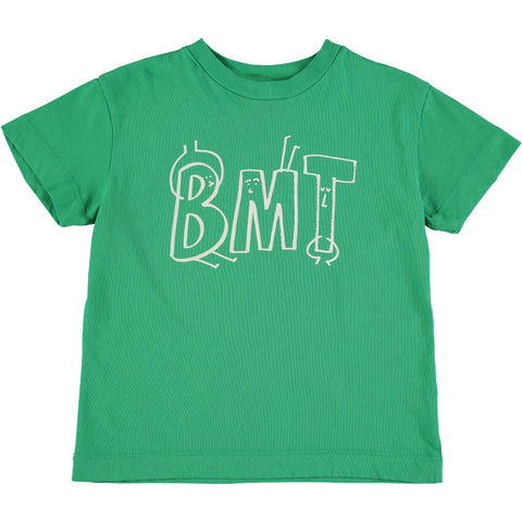 Bonmot Green BMT Buddy T-shirt