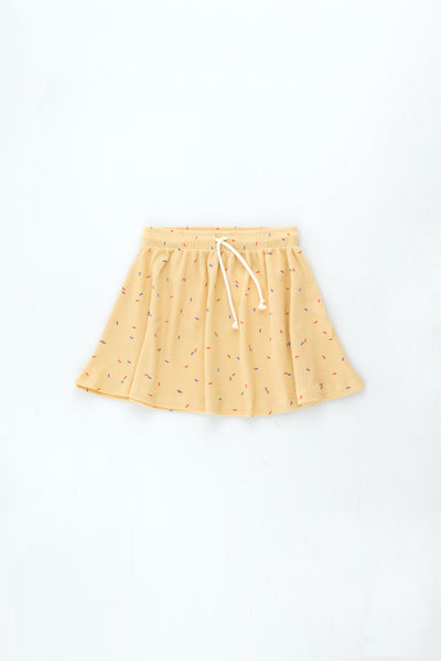 Tinycottons Sand Sticks Skirt