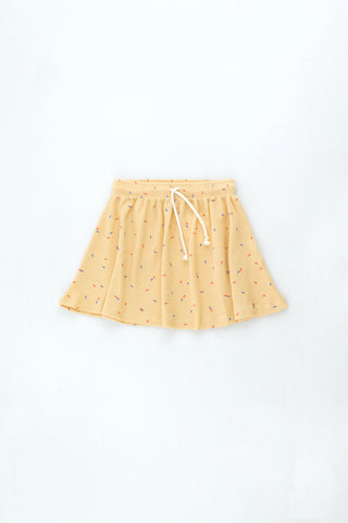 Tinycottons Sand Sticks Skirt