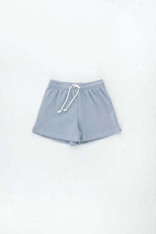 Tinycottons Summer Grey Solid Short