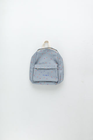Tinycottons Summer Grey Sticks Backpack