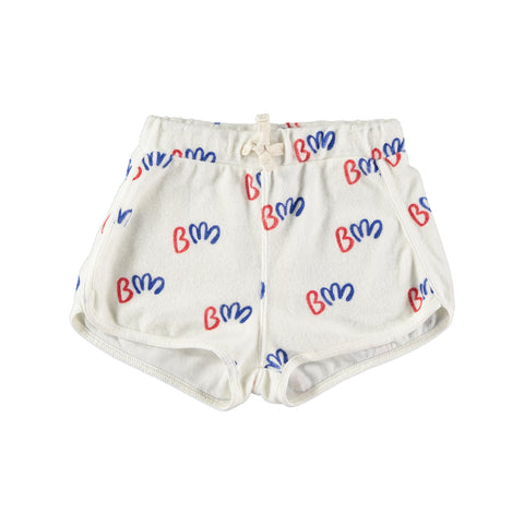 Bonmot Ivory BM Terry Short