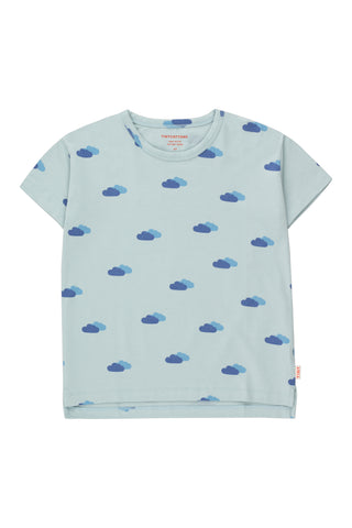 Tinycottons Blue Clouds Tee