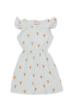 Tinycottons Tulips Dress