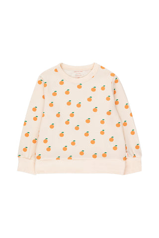 Tinycottons Oranges Sweatshirt