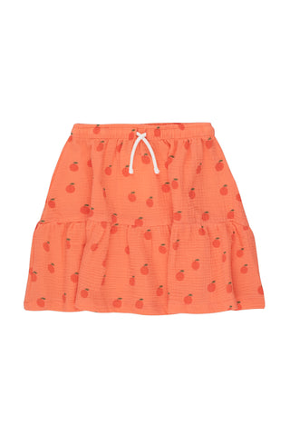 Tinycottons Oranges Skirt