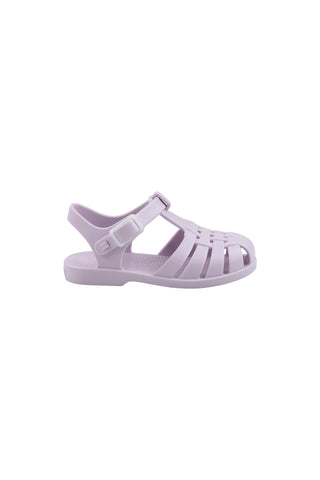 Tinycottons Pastel Lilac Jelly Sandals
