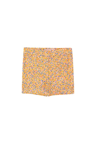 Tinycottons Multicolor Flowers Short