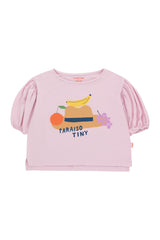 トップス tinycottons 2y tinycottons/MIDNIGHT GRAPHIC TEE-SS25-093 | こどもふく &/warm