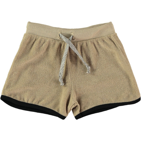 Picnik Camel Shorts