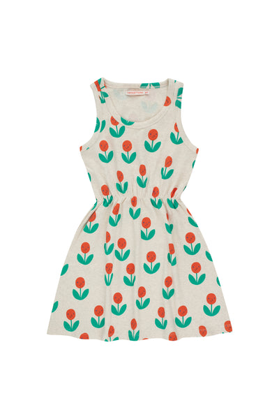 Tinycottons Peonies Dress