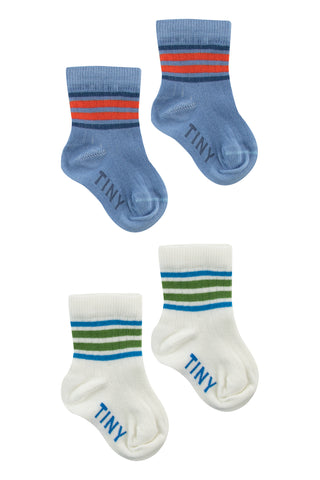 Tinycottons Stripes Socks Pack