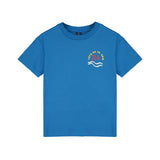 Bonmot Fresh Blue Under Water Life T-shirt
