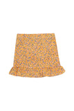 Tinycottons Multicolor Flowers Skirt