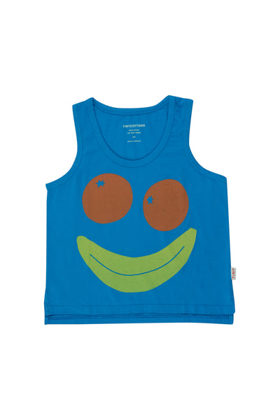 Tinycottons Smile Tank Top