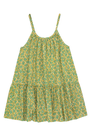 Tinycottons Geranium Straps Dress