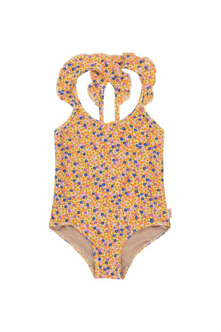 Tinycottons Flowers Swimsuit