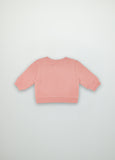 The New Society Baby Petal Star Logo Sweater