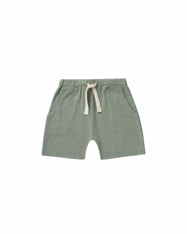 Rylee & Cru Aqua Sam Short