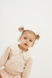 The New Society Baby Venera Nocce Di Cocco Jacket