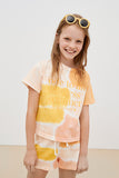 The New Society Nydia Tie Dye Tee