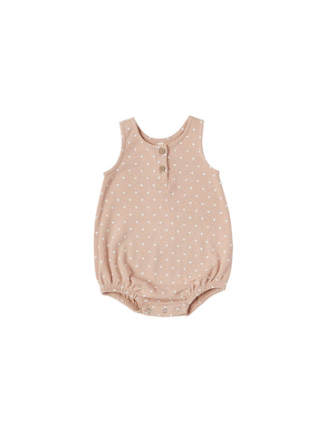 Quincy Mae Petal Hearts Sleeveless Bubble