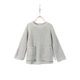 Donsje Amsterdam Ash Grey Stella Sweater