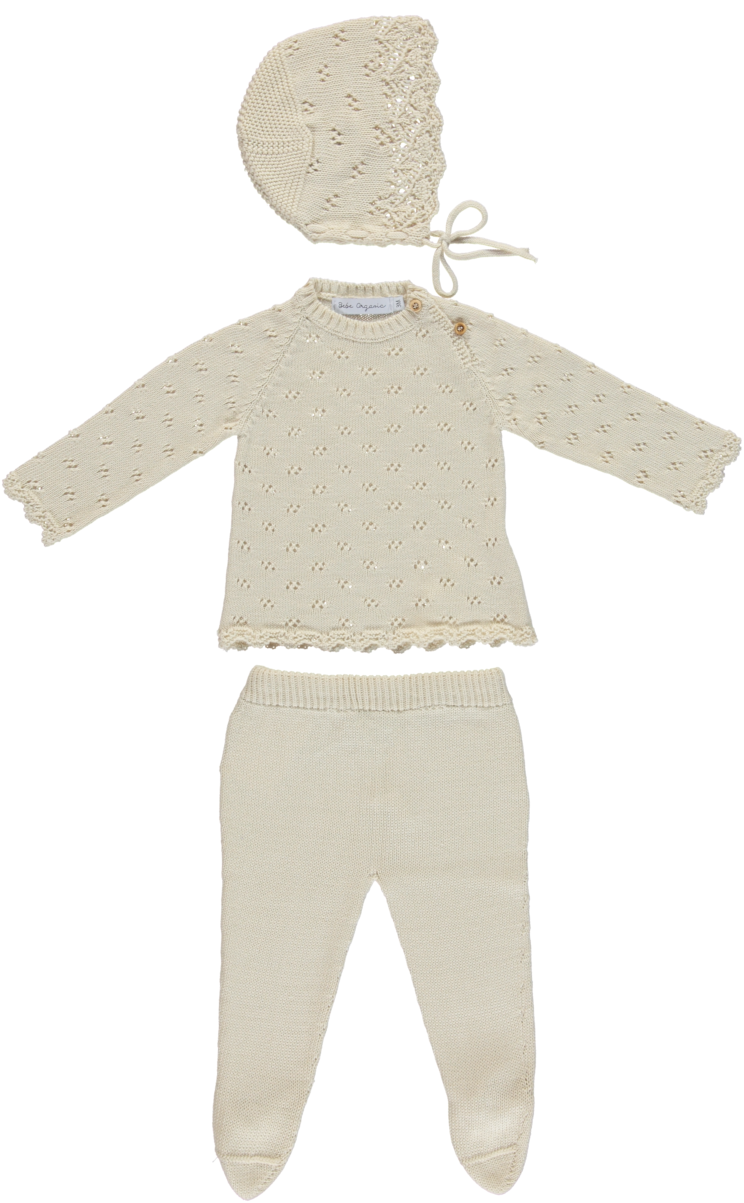 Organic Cotton Sweat suit Set – Beba Canada