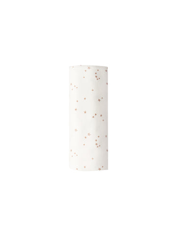 Quincy Mae Ivory Star Baby Swaddle
