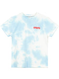 Beau Loves Blue Clouds Tie Dye T-shirt