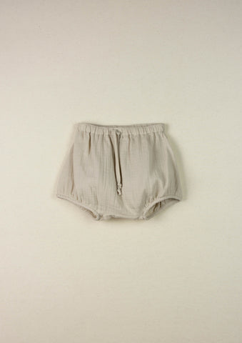 Popelin Beige Bambula Culotte